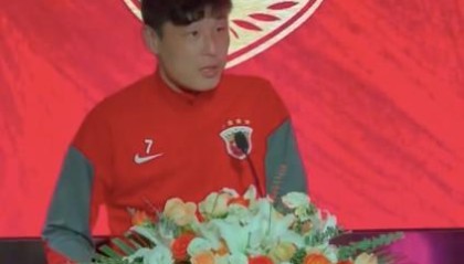 九游app-武磊：新老交替要做好精神传承；希望今年在胸前再添一颗星