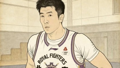 九游-2战狂砍48分26板！两次大伤仍然勇猛，这才是CBA顶薪该有的样子