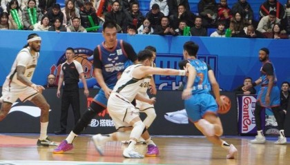 九游游戏-CBA四川男篮大比分负于辽宁男篮