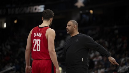 帕金斯怒喷申京：不愿防守让我恶心 进攻全力以赴防守就只给40%