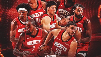 九游电脑版-4月19日开打！火箭官方发布火湖大战G1的预热海报