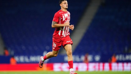 九游游戏-累积黄牌停赛，马竞后卫普比尔将无缘次回合主场迎战巴萨