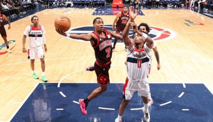 迪林厄姆26分琼斯20+9 公牛大胜奇才终结7连败|北京|科林·塞克斯顿|芝加哥公牛队|华盛顿奇才队|nba_新浪体育_新浪新闻