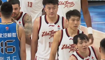 九游-少5主力的北京凭啥赢浙江？许利民赛后说出3个字，深深震撼张庆鹏